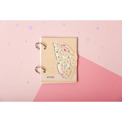 Layered Butterfly Sizzix Bigz Die Set image number 4