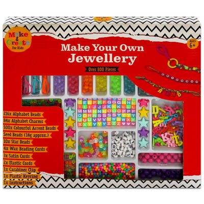 Make Your Own Jewellery Set image number 1
