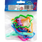 Jumbo Buddy Bands - Sea Life - 6 Pack image number 3