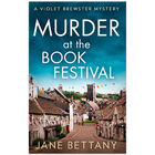 Murder at the Book Festival image number 1