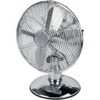 Beldray 10 Inch Chrome Desk Fan image number 1