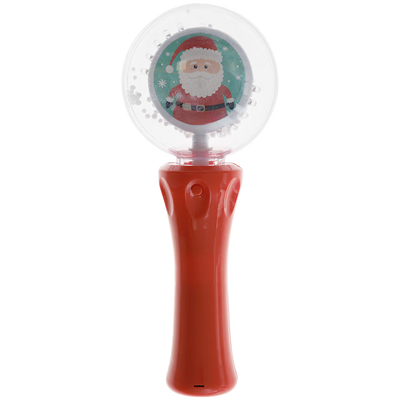 Light Up Santa Spinner image number 1