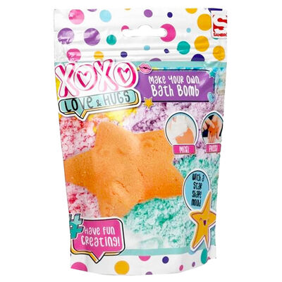 Make Your Own Bath Bomb - Xoxo Love and Hugs image number 1