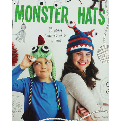 Monster Hats image number 1