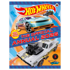 Hot Wheels: The Official Hot Wheels Annual 2026 image number 1