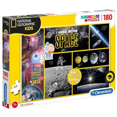 I Need More Space 180 Piece Jigsaw Puzzle image number 1