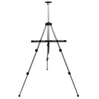 Crawford & Black Aluminium Floor Easel