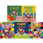 Elmer: 10 Kids Picture Book Bundle image number 2