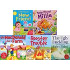 Let's Read Aloud: 10 Kids Picture Books Bundle image number 3