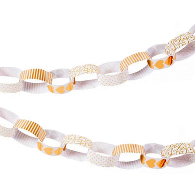 Paper Chains: Pack of 40 image number 2