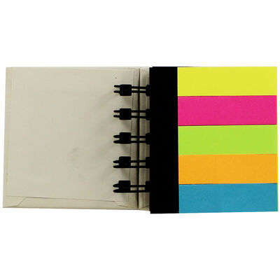 Personalised Letter Y Sticky Notes Book image number 3
