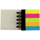 Personalised Letter W Sticky Notes Book image number 3