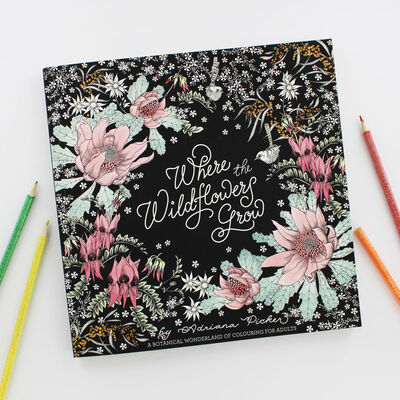 Where the Wildflowers Grow image number 5