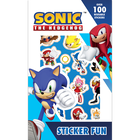 Sonic the Hedgehog Stickers image number 1