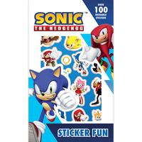 Sonic the Hedgehog Stickers