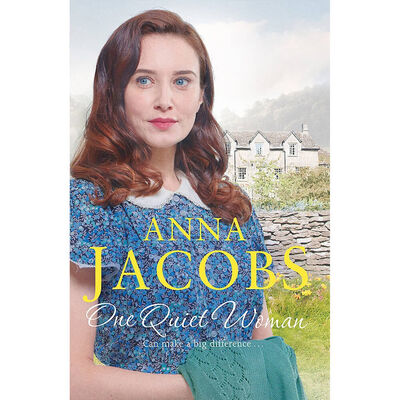 One Quiet Woman: Ellindale Saga Book 1 image number 1