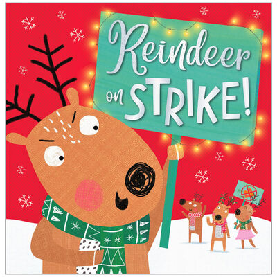 Reindeer on Strike image number 1