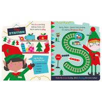 Santa&rsquo;s Busy Workshop
