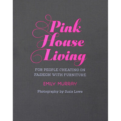 Pink House Living: For People Cheating On Fashion With Furniture image number 1