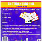 Emoticonundrums Board Game image number 4