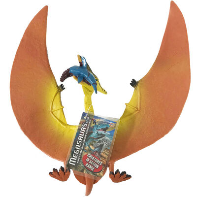 Velociraptor Dinosaur Figurine image number 1