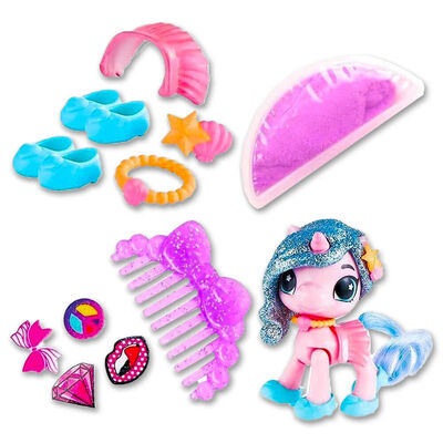 5 Surprise Unicorn Squad Surprise Ball: Assorted image number 2