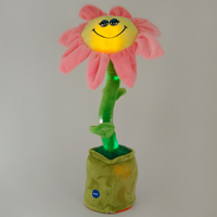 Dancing & Talking Flower