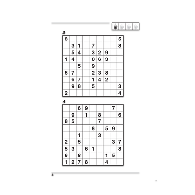 Puzzler Sudoku: Vol. 11 image number 2