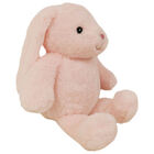 PlayWorks Hugs & Snugs Plush Toy: Pink Bunny image number 2