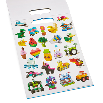 LEGO Mega Sticker Pack image number 2