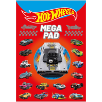 Hot Wheels Mega Pad