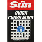 The Sun Quick Crossword: Book 6 image number 1