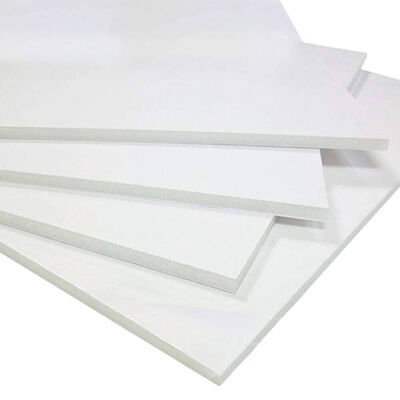 A2 White Foamboard Sheets: Pack of 5 image number 2