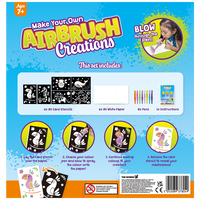 Make Your Own Airbrush Creations Set