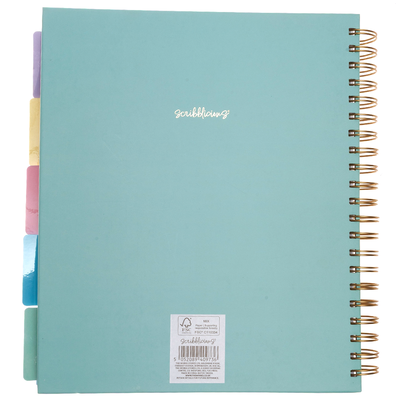 Pastel B5 Project Book image number 4