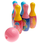 Peppa Pig Bowling Set image number 2