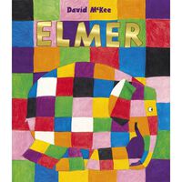 Elmer: 30th Anniversary Edition