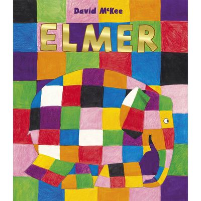 Elmer: 30th Anniversary Edition image number 1