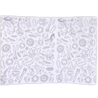 Colour Your Own Safari Animals Paper Roll image number 1