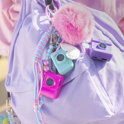 Photo Creator Mini Cam Digital Camera: Assorted image number 8