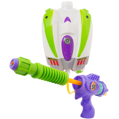 Toy Story Water Blaster Backpack image number 2