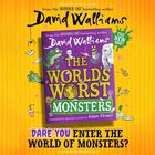 David Walliams: The World&rsquo;s Worst Monsters image number 3