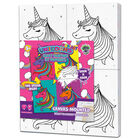 Splat Planet Giant Painting By Numbers: Unicorn image number 1