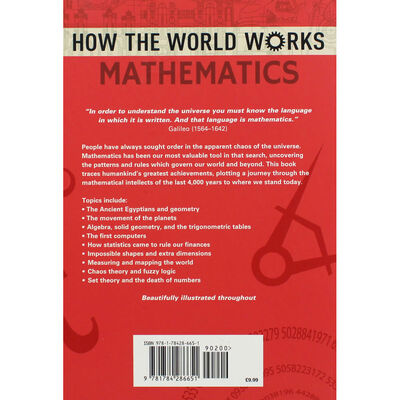 How the World Works: Mathematics image number 3