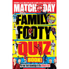 Match of the Day Family Footy Quiz Book image number 1