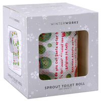 Sprout Toilet Roll