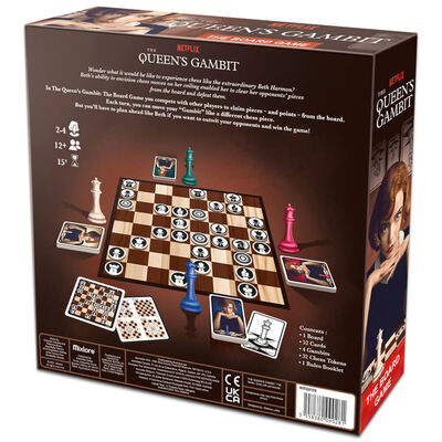 The Queen’s Gambit Board Game image number 4