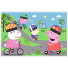 Peppa Pig's Active Day 24 Piece Maxi Jigsaw Puzzle image number 2