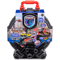 Teamsterz MetroCity Packaway Wheel Playset