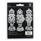 Xcut Nutcrackers Metal Cutting Die Set image number 2